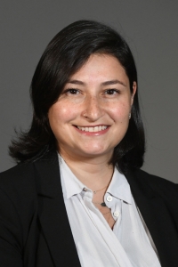 Kareen Marie Matouk, PhD Profile Headshot